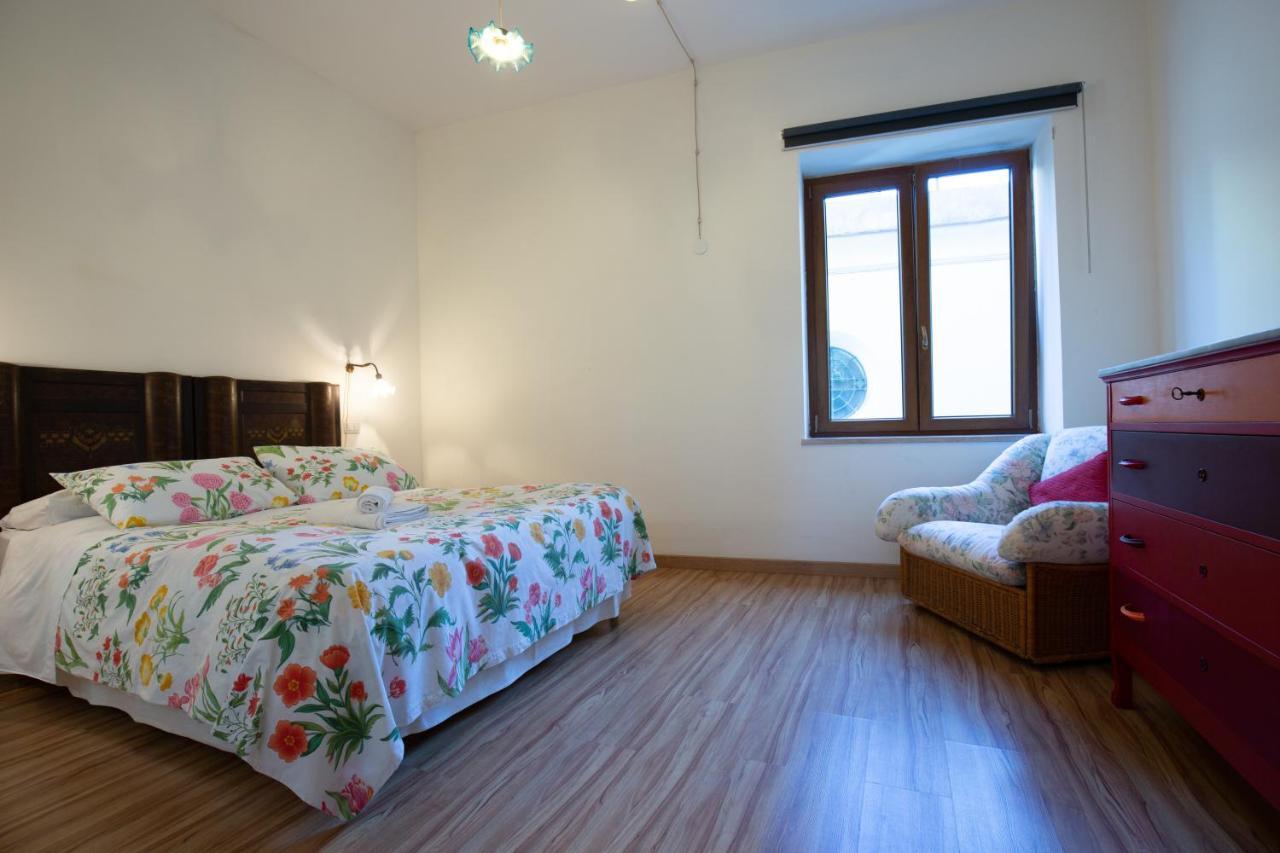 Villa La Quercia Meta Eksteriør billede