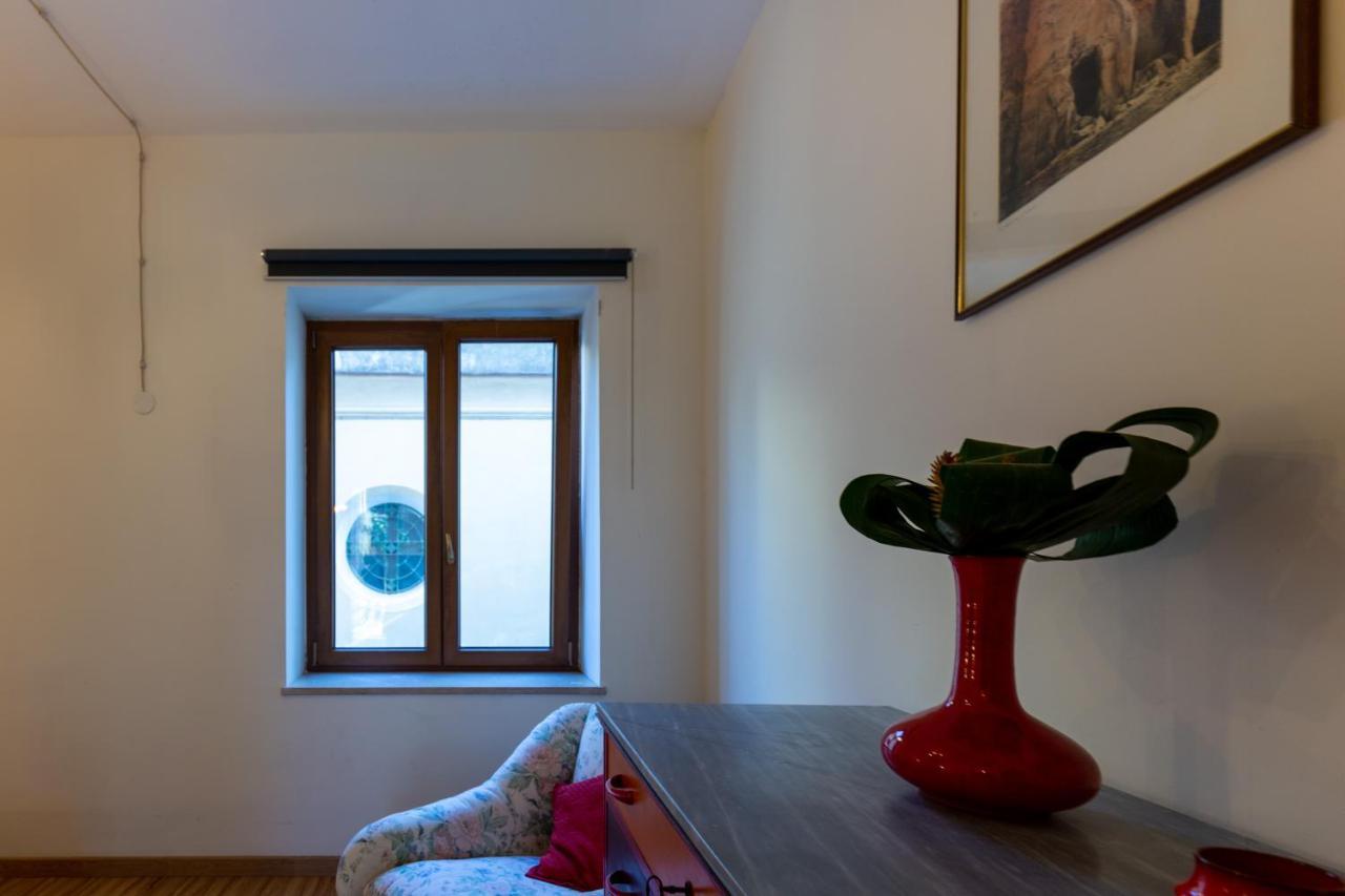 Villa La Quercia Meta Eksteriør billede